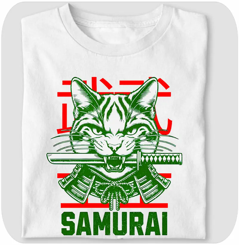 GATO SAMURAI