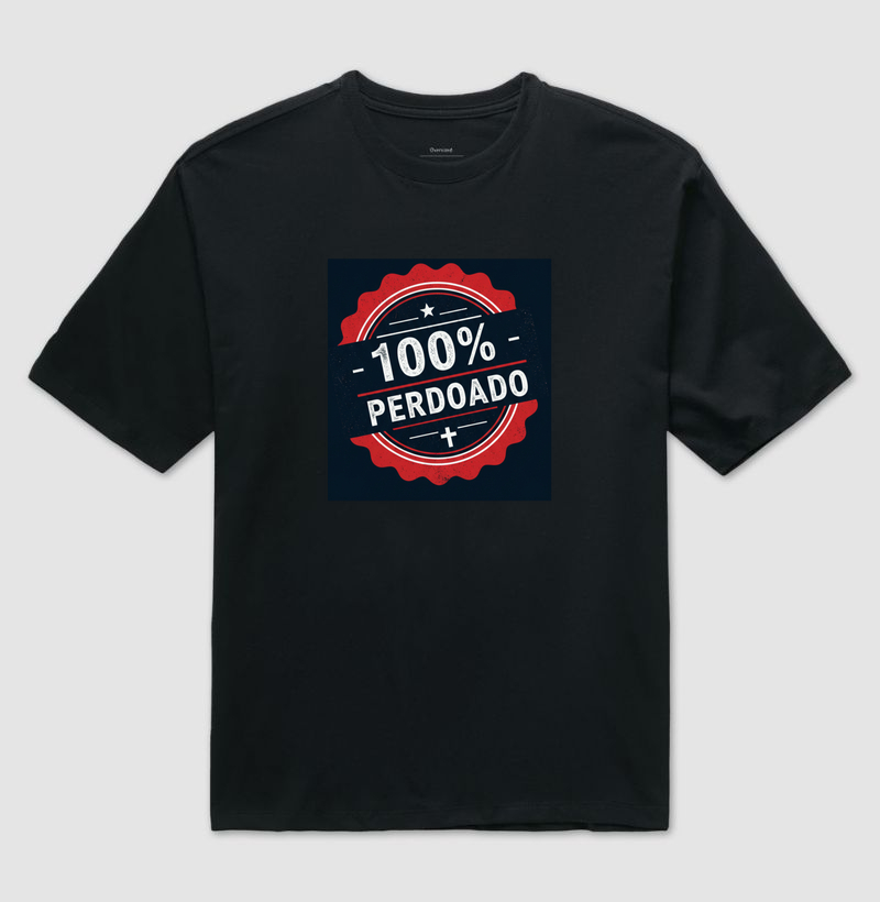 100% Perdoado