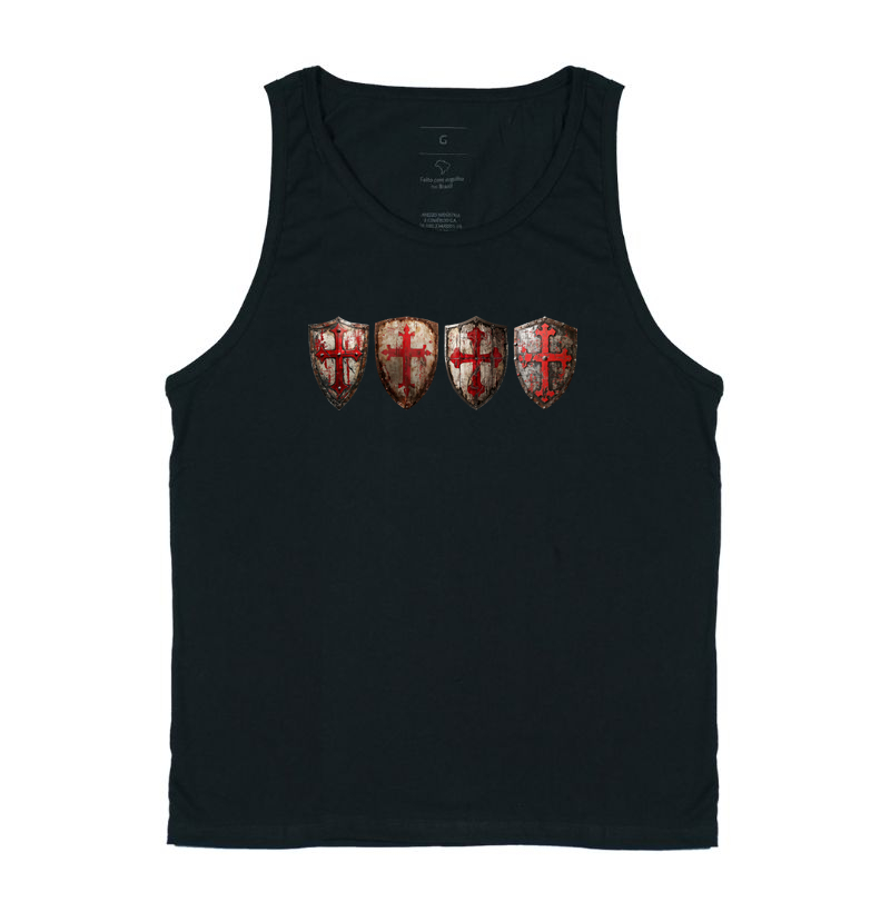 Escudos Guerreiros Templários