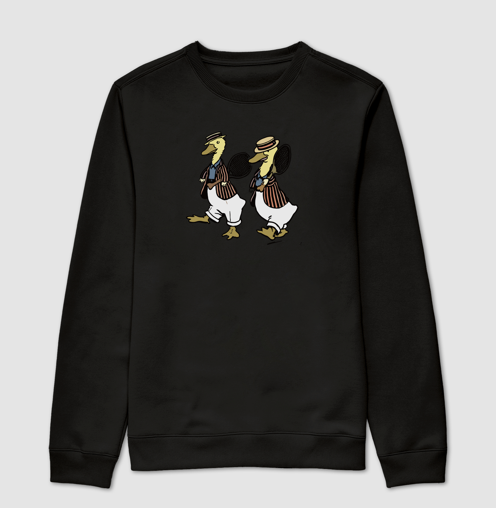 CLASSIC TENNIS DUCKS