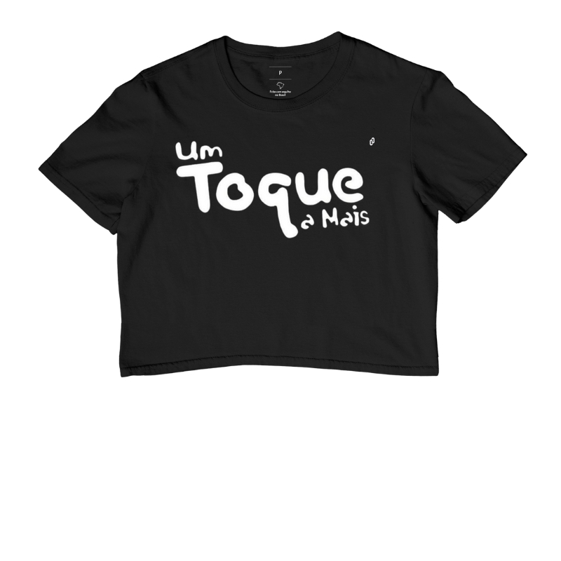 UM TOQUE A MAIS