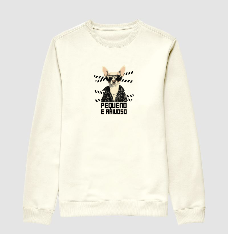 Suéter Moletom Cãowear