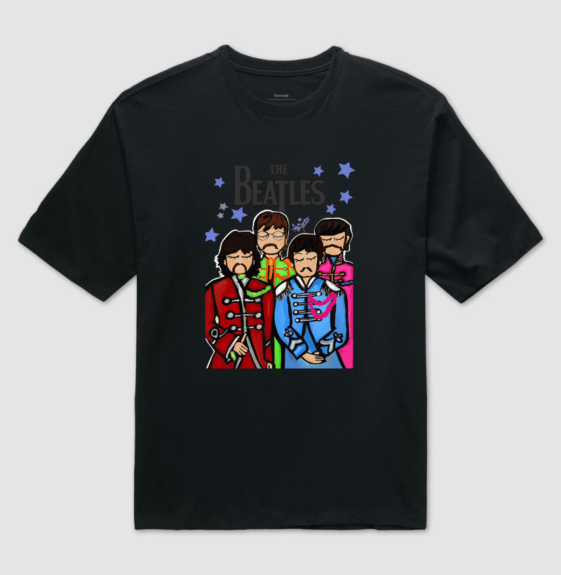 Rock Releitura Beatles