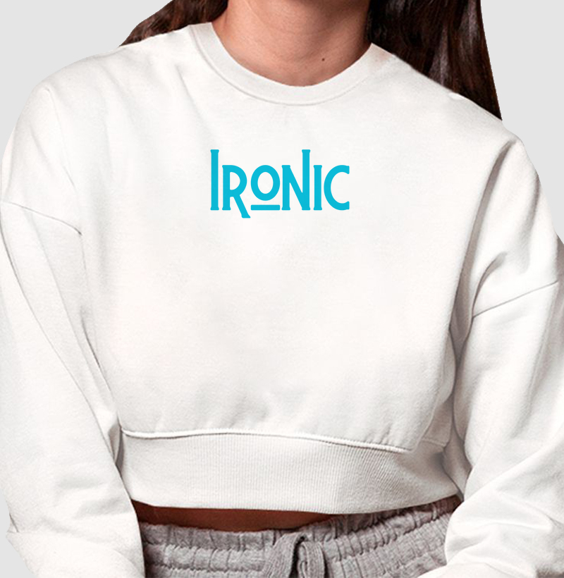 IRONIC