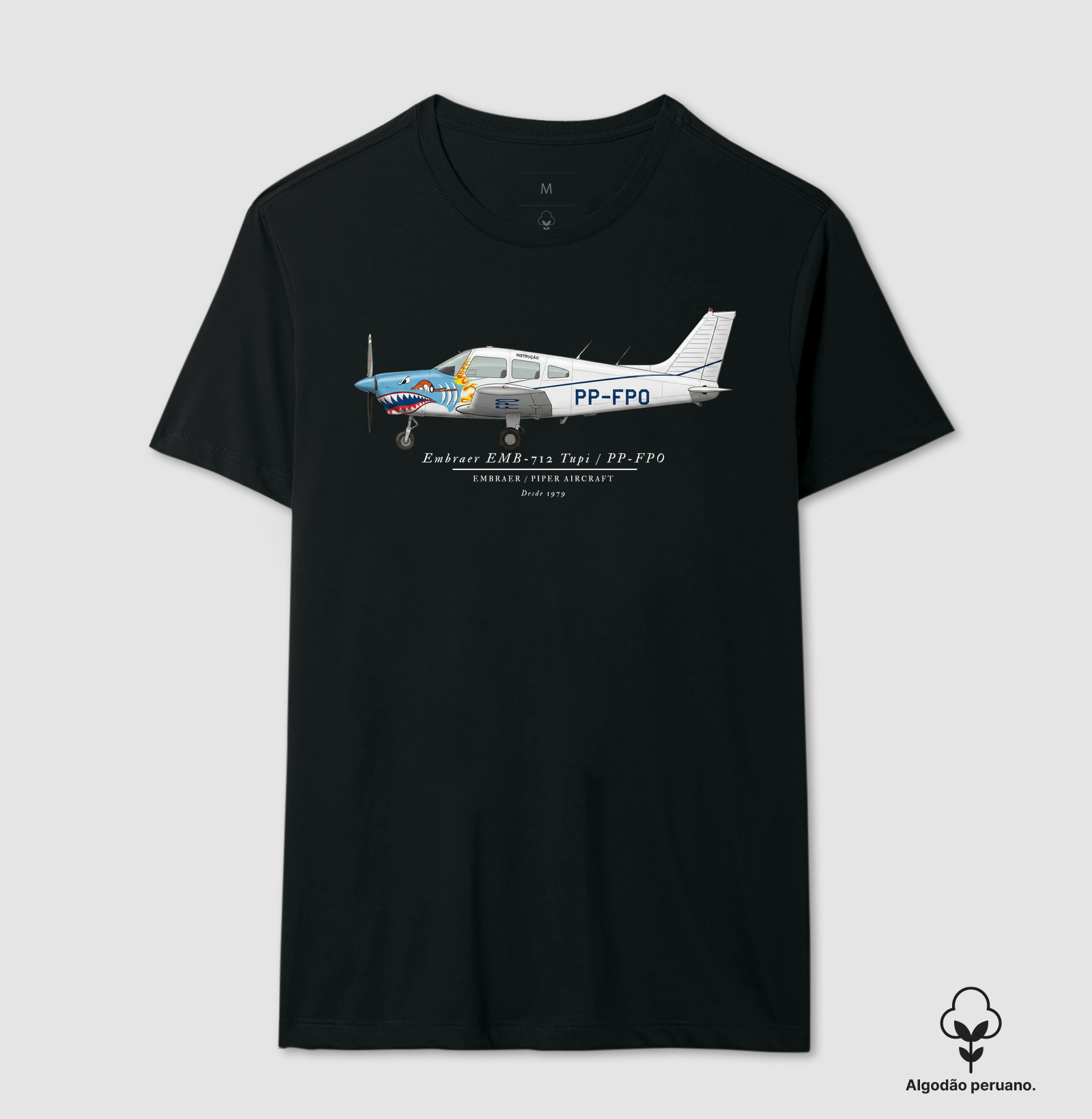 Embraer EMB-712 Tupi / PP-FPO