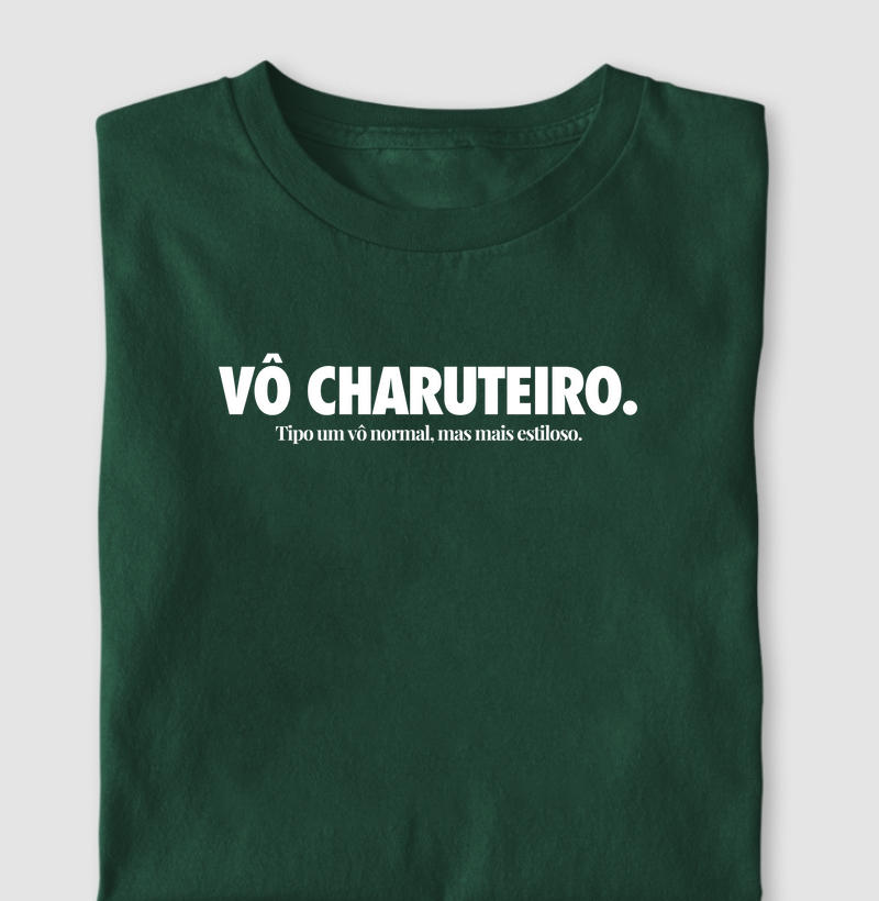 Vô charuteiro