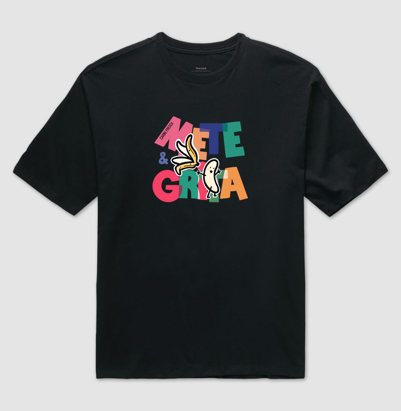 Mete e Grita banana