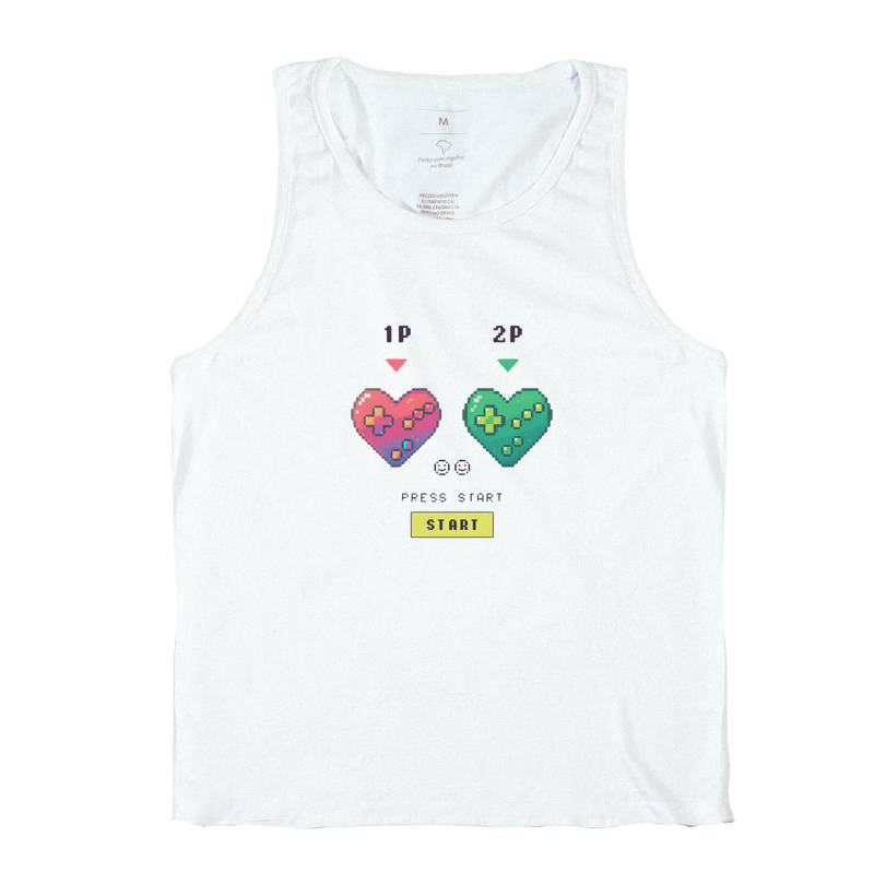 1P and 2P - love game