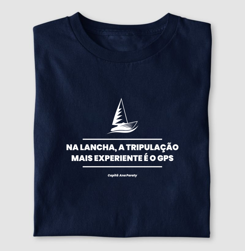 Camiseta Kenu Velejador 8X0 Inverno
