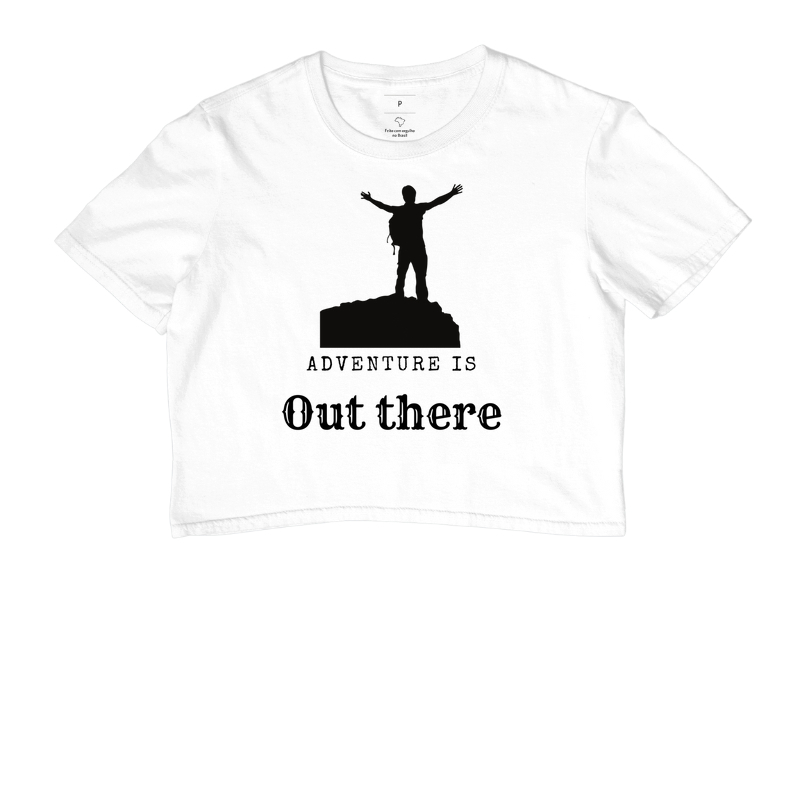 Adventure is out there