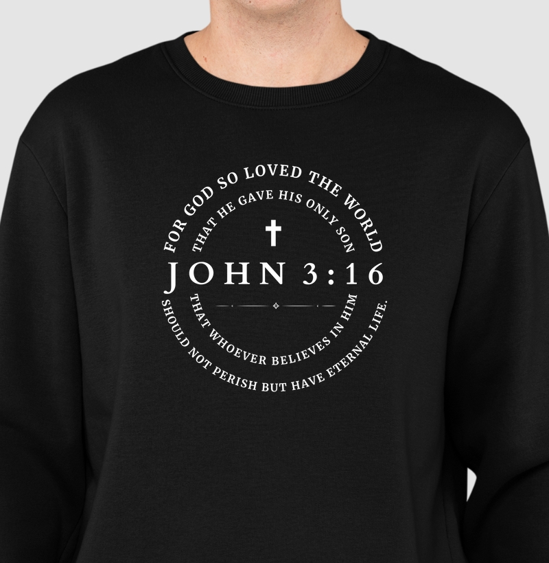Aviadores de Cristo - John 3:16