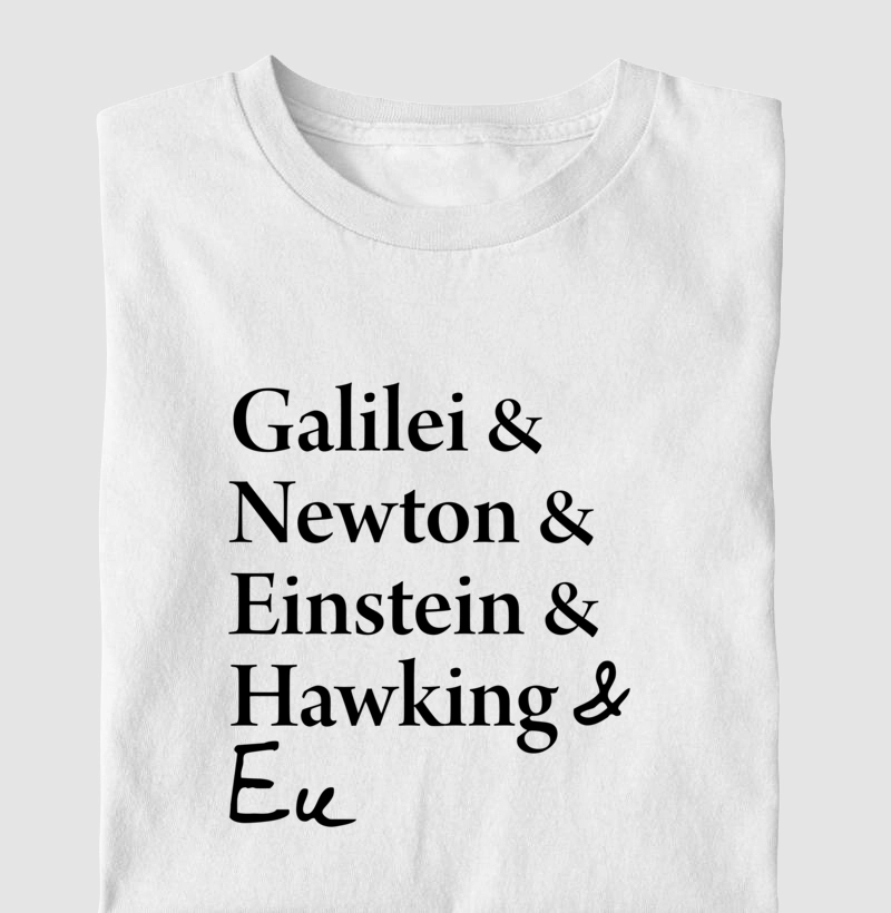 Hawking e Eu