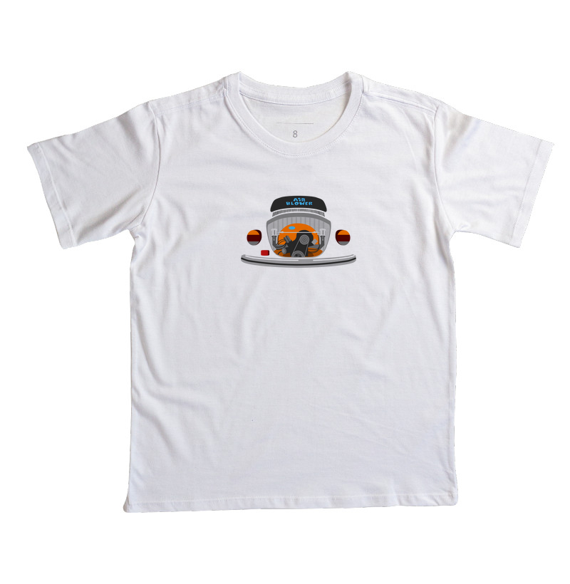 Camiseta Infantil Fusca AIR BLOWER #3