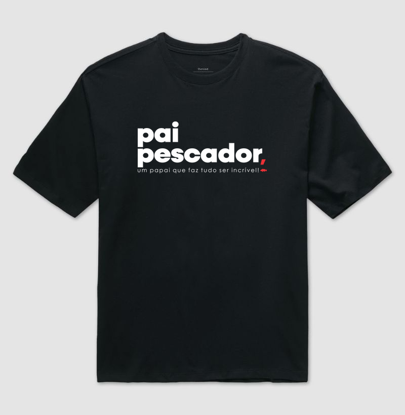 Pai Pescador!