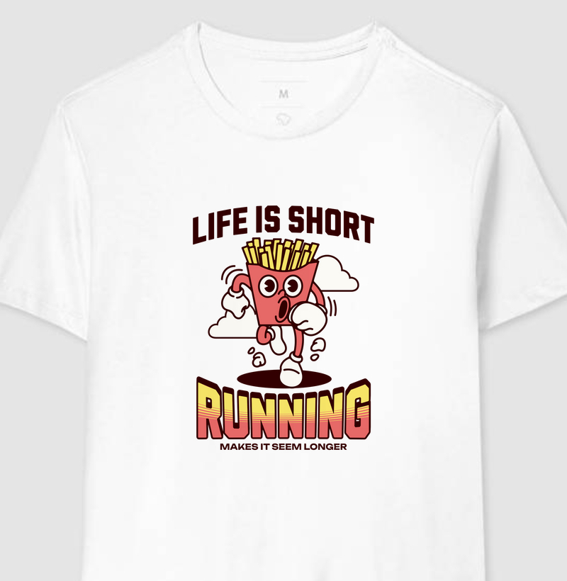 Life is short