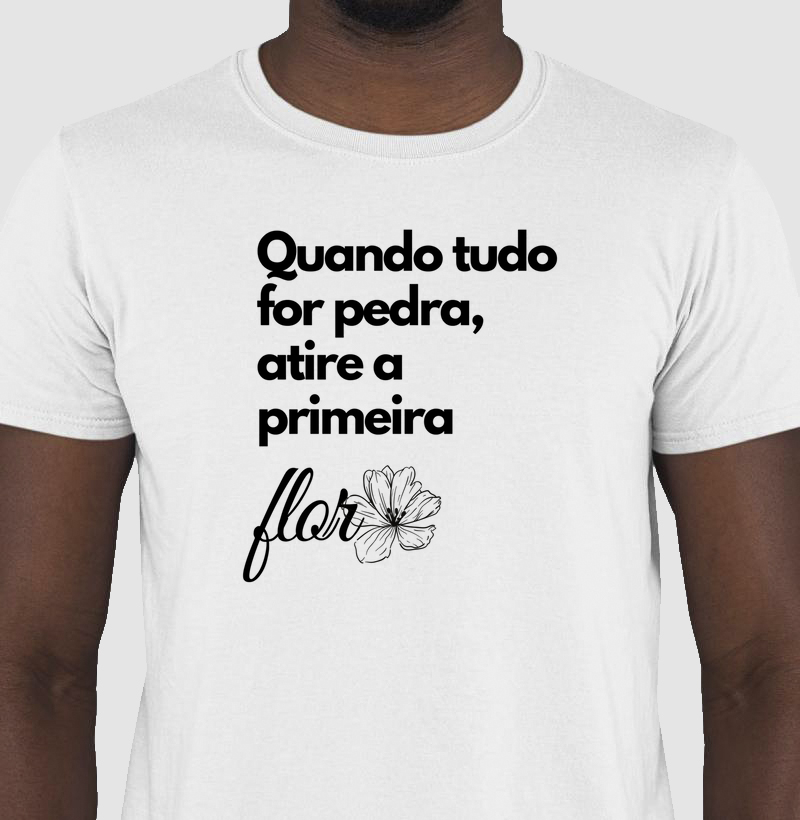 Atire a Primeira Flor