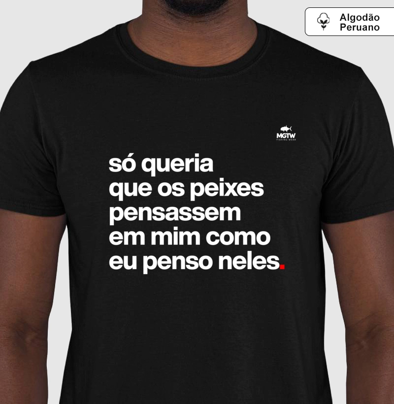 PENSANDO NO PEIXE PREMIUM