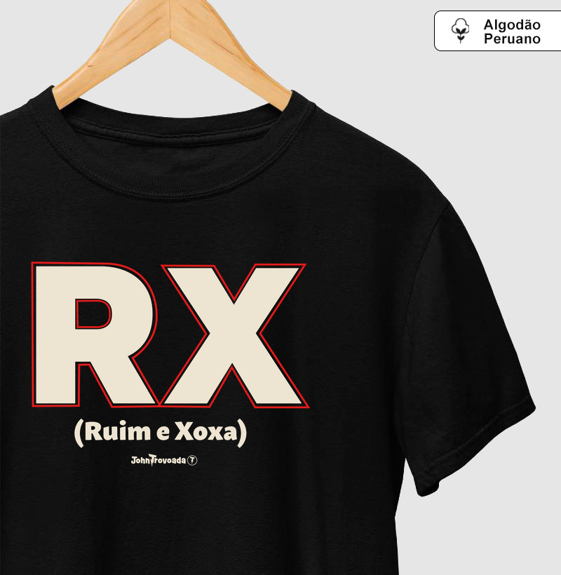Camiseta Prime RX 