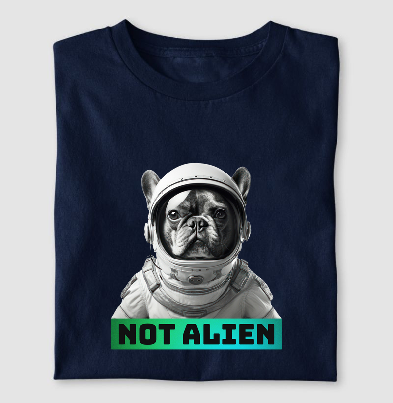 Not Alien