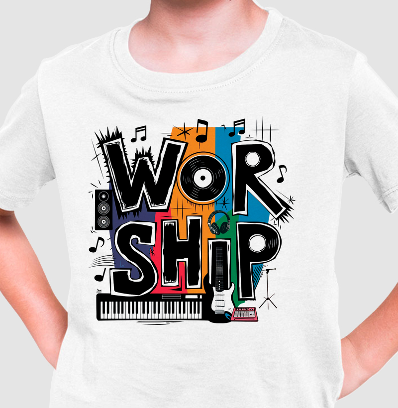 Worship Grafite (Kids)
