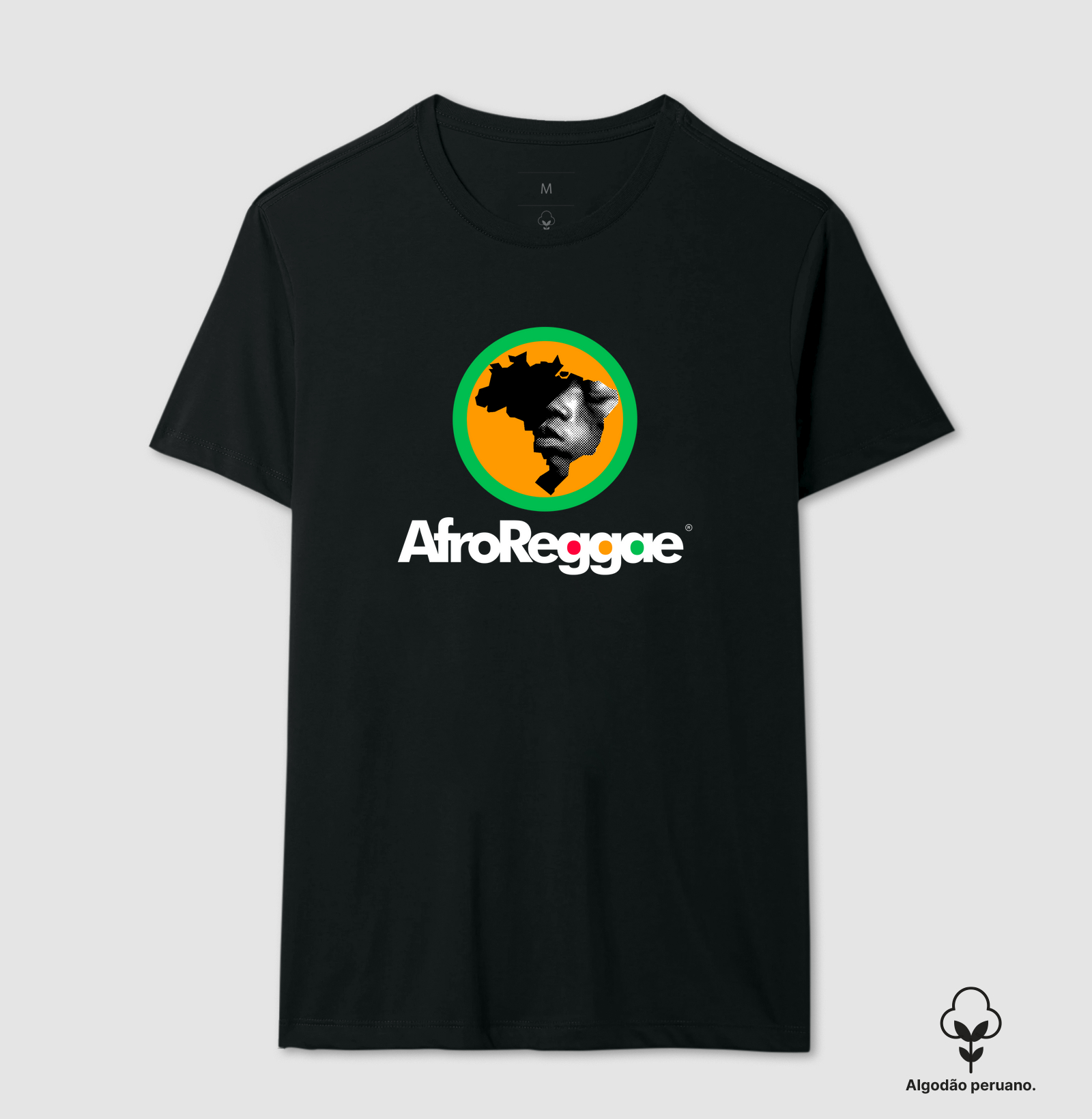 Moletom AfroReggae