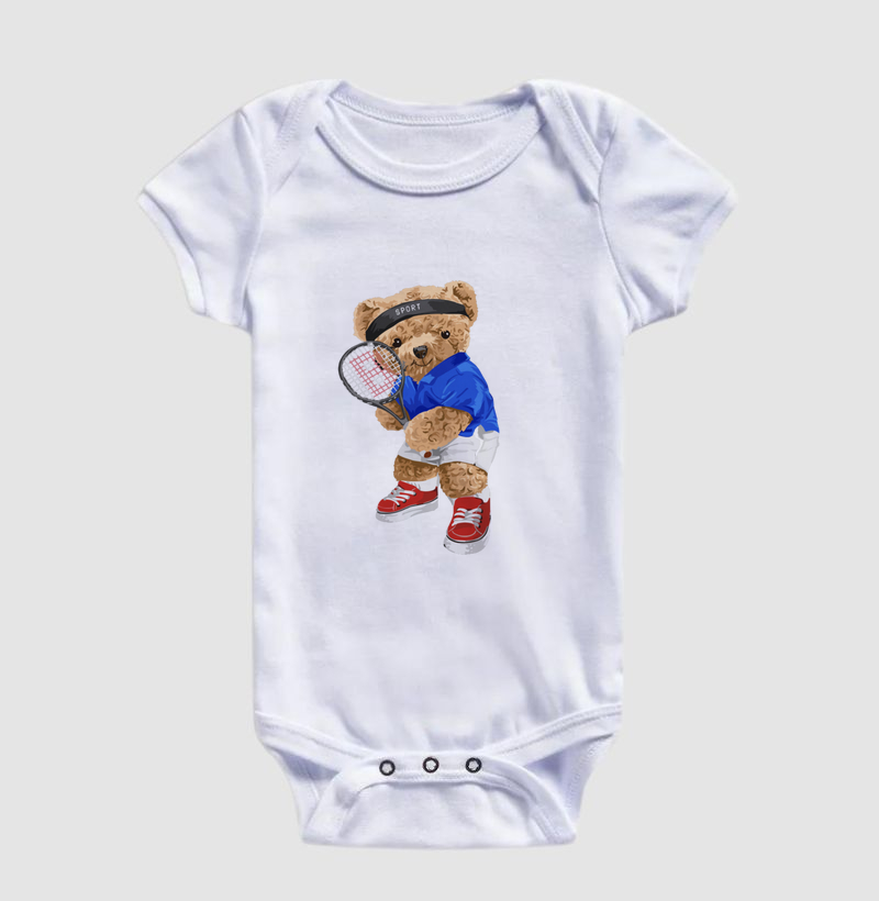 URSO TENISTA SPORT