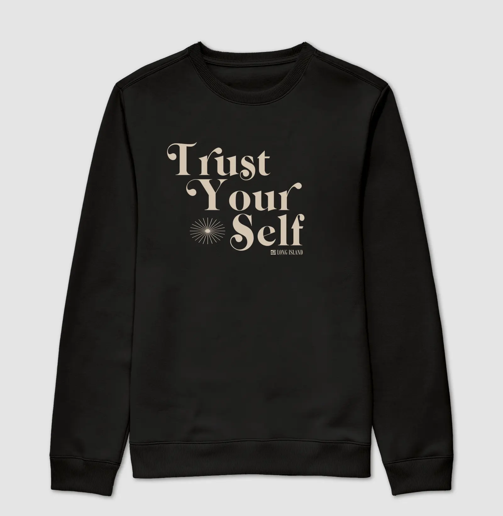MOLETOM UNISSEX  SELF