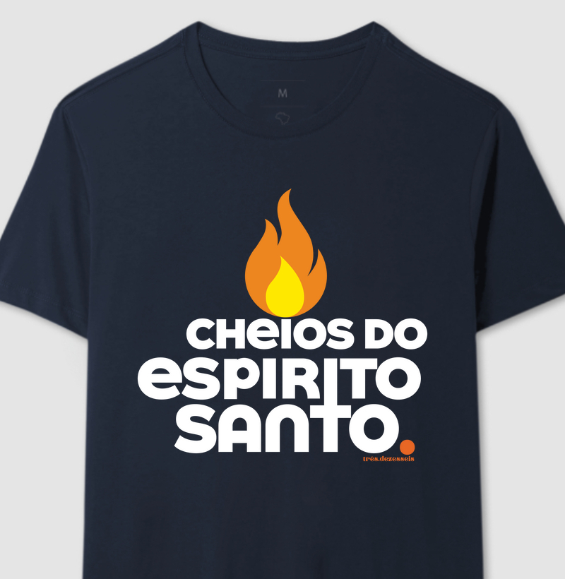 Cheios do Espírito