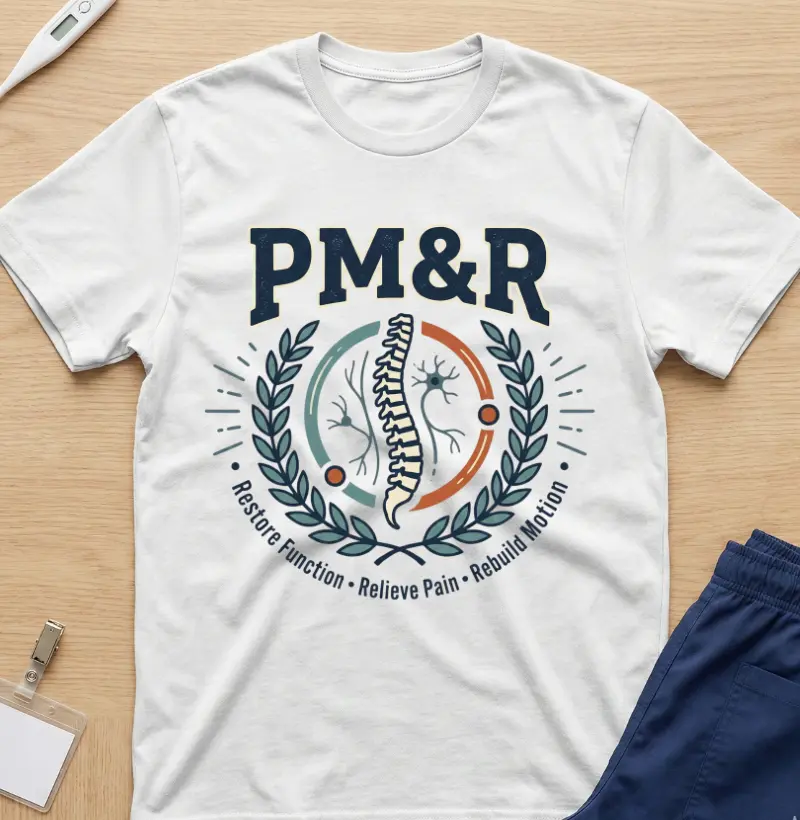 Camiseta - Physical Medicine