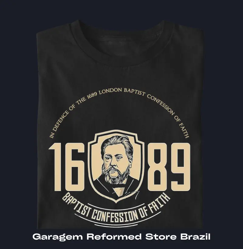 In defence of the confession of the faith 1689