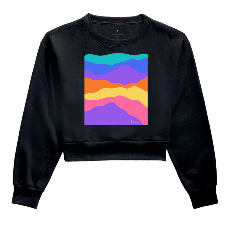 Cropped Mar de Montanhas