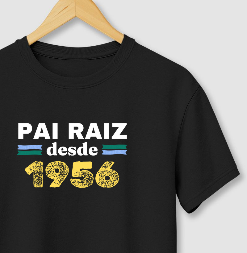 Pai Raiz desde 1956