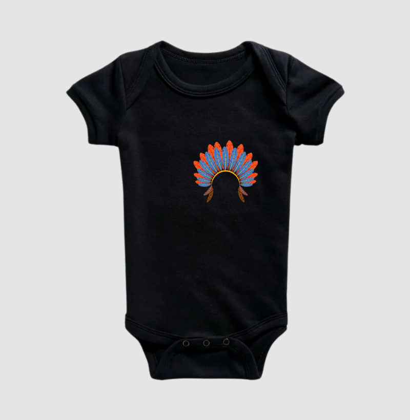 Sete flechas minimalista