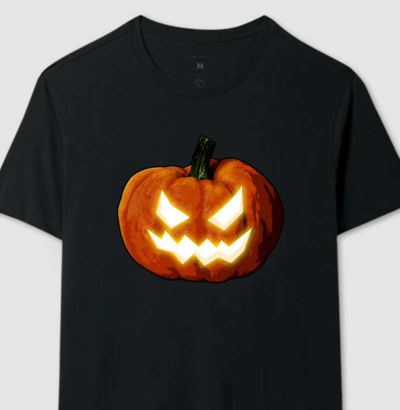 Camiseta Coruja 🎃"Halloween"