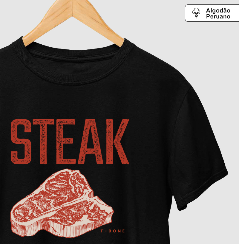Camiseta T-Bone  Agro
