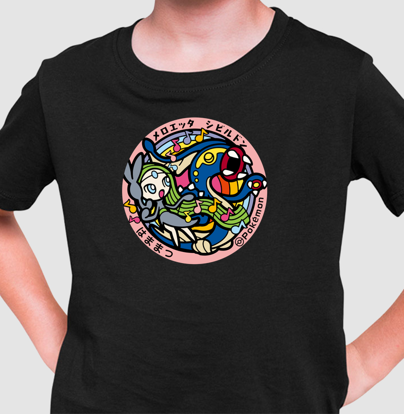 Meloetta & Eelektross