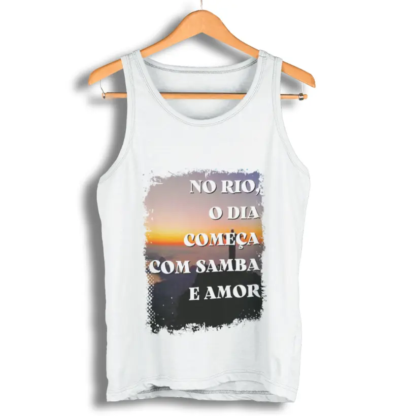 No Rio o dia começa com Samba e amor