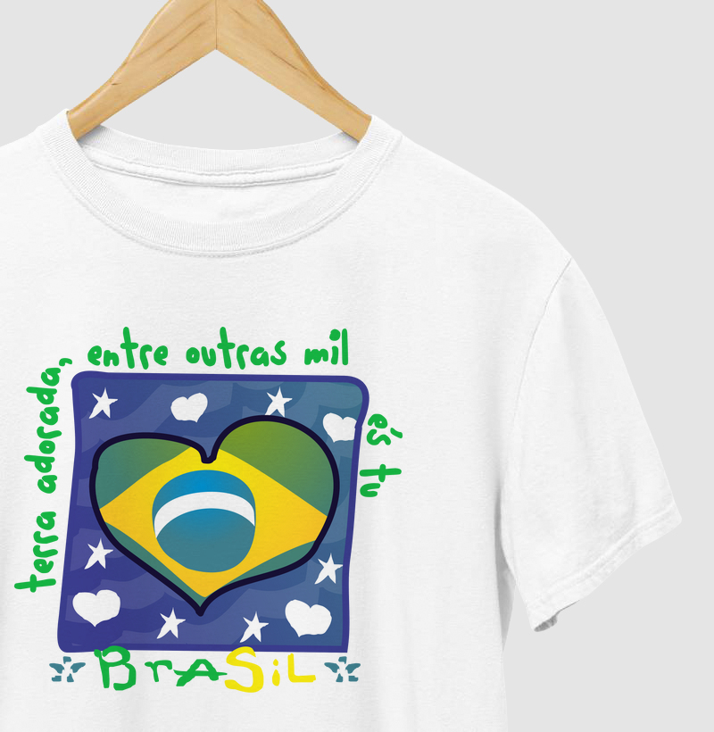 Brasil Terra Adorada