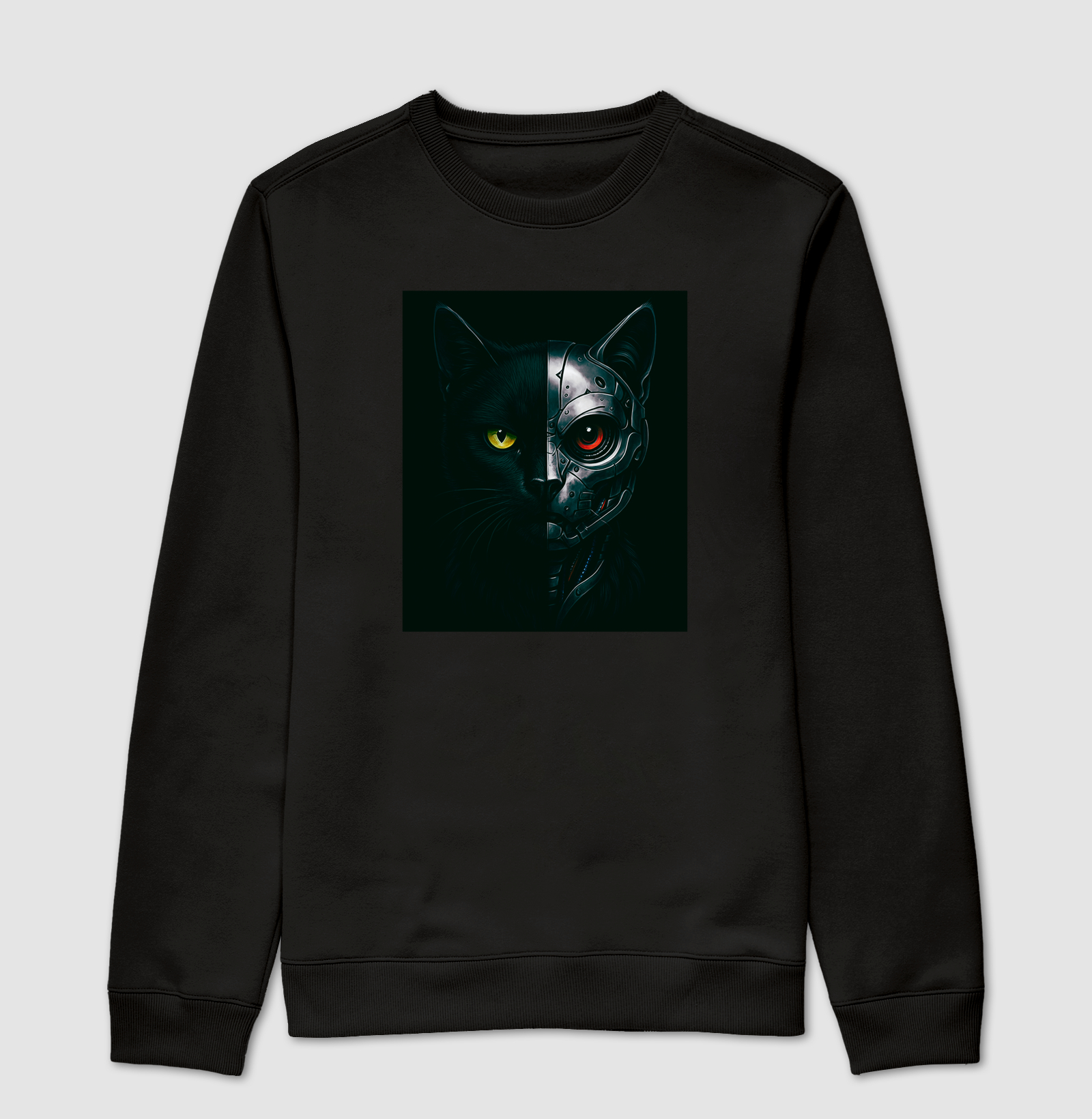 Suéter CYBERCAT