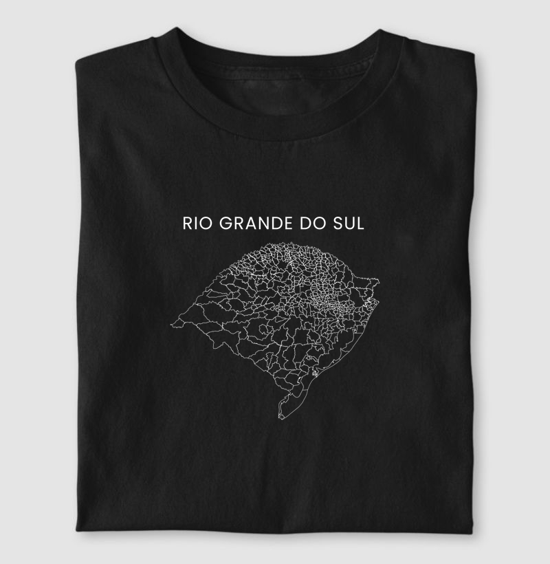 Rio Grande do Sul | Mapa