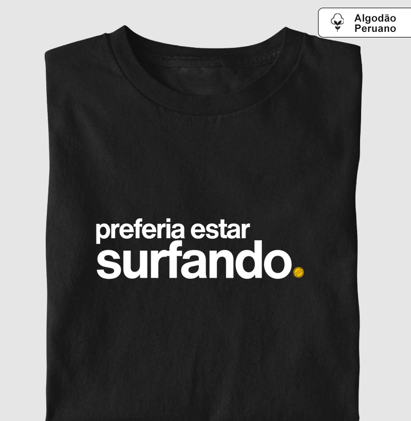 Preferia Estar Surfando 