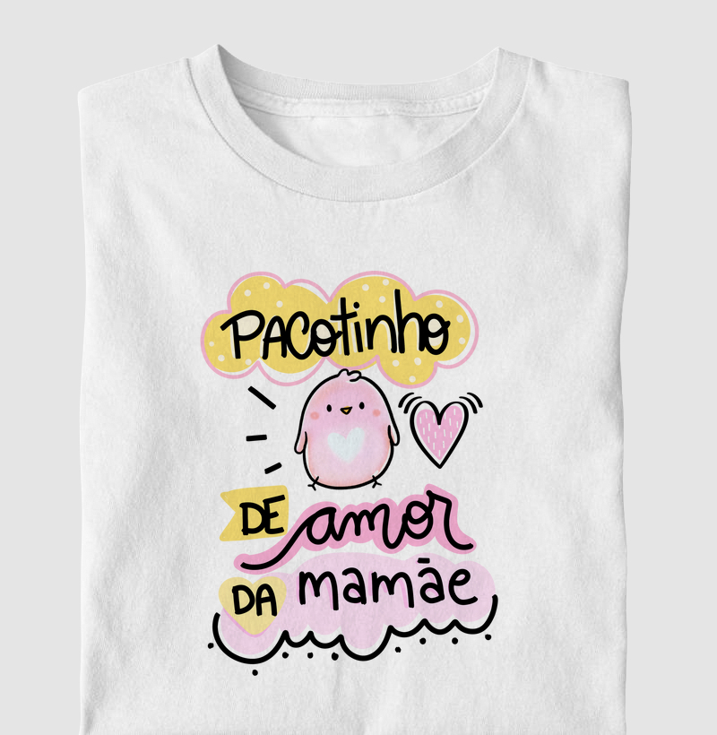 Pacotinho de Amor da Mamãe (menina)