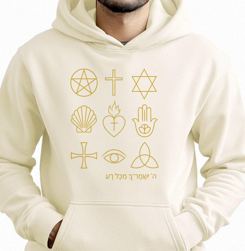 Deus te protegerá de todo mal
