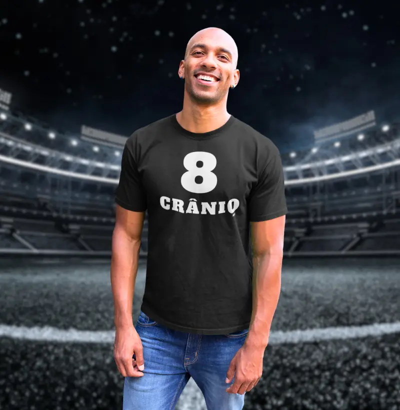 8 - Crânio