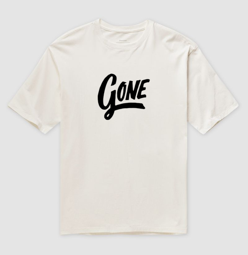Gone Oversized
