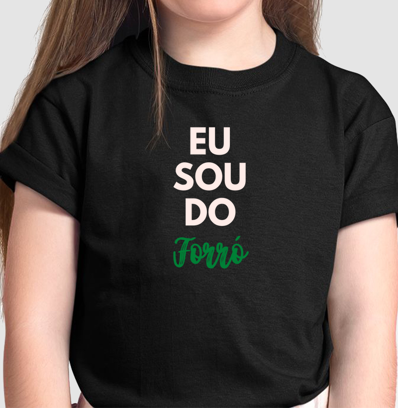 Eu sou do forró