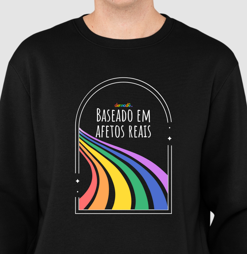 Baseado em Afetos Reais Max