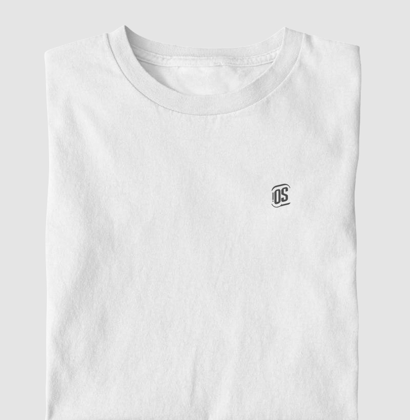 Camiseta Manga Curta Oversteer Everyday On