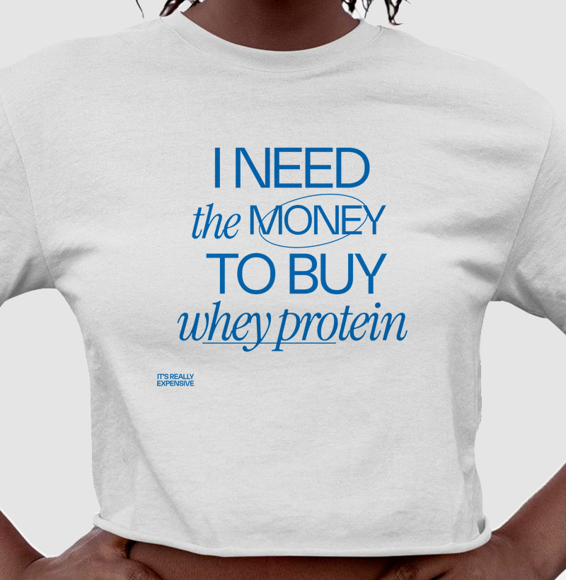 I NEED THE MONEY