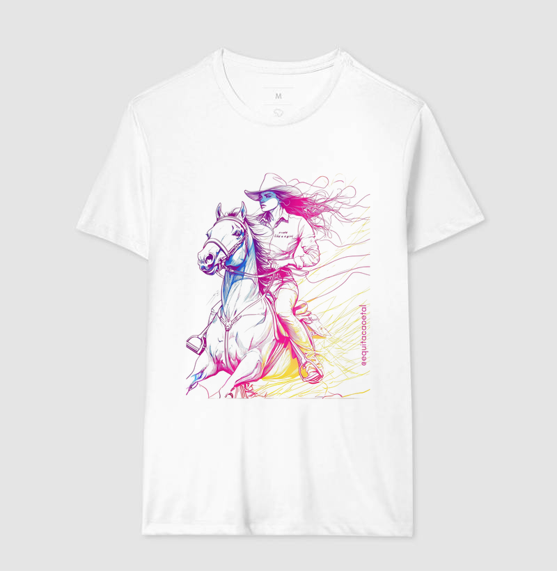 Ride Like a Vet Girl